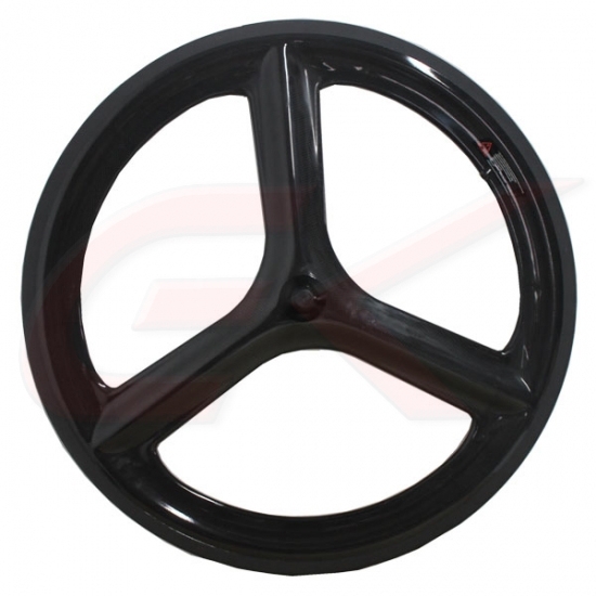3 spoke rims bike