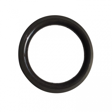 14er carbon folding bike clincher wheels rim 30mm*30mm, carbon clincher rim, lightweight kid rim