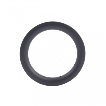 12in 203 25mm*30mm Carbon clincher rim for balance bicycle