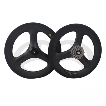  14in 255 3 spoke wheel rim 23mm width 35mm depth