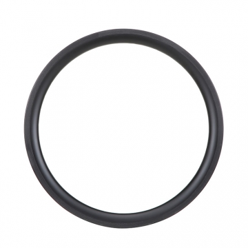 carbon BMX bike clincher rim, 30mm height 30mm width folding bike rim, lightweight bicycle wheel