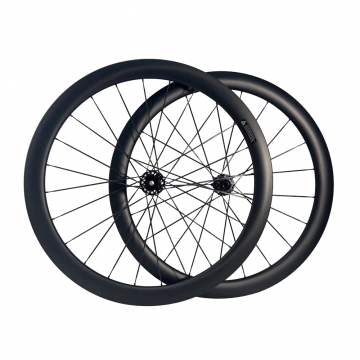H46 OW28 wheelset 700c superlight