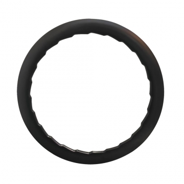 carbon superlight rim, Wavy rim, Ripple rim